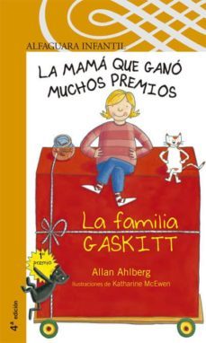 la mama que gano muchos premios (la familia gaskitt)-allan ahlberg-9788420444147