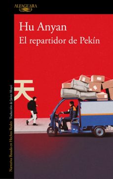 el repartidor de pequin-hu anyan-9788420479347