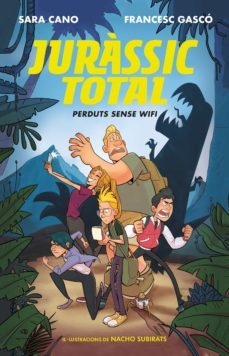 juràssic total 1 - perduts sense wifi (ebook)-francesc gasco-9788420487847