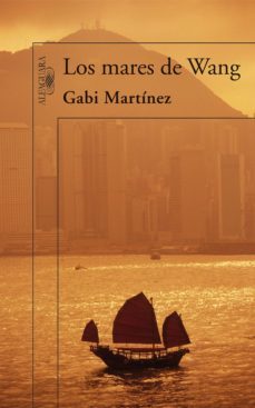 los mares de wang (ebook)-gabi martinez-9788420489247