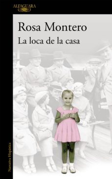 la loca de la casa (ebook)-rosa montero-9788420499147