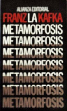 la metamorfosis (32ª ed.)-franz kafka-9788420610047