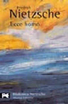 ecce homo: como se llega a ser lo que se es-9788420633947