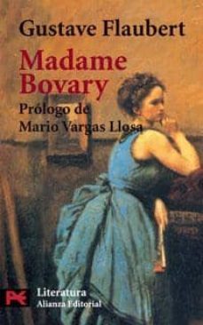 madame bovary-gustave flaubert-9788420634647