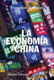 la economia china-françoise lemoine-9788420648347