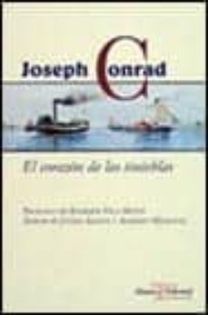 el corazon de las tinieblas-joseph conrad-9788420663647