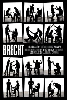 los horacios y los curiacios-bertolt brecht-9788420669847