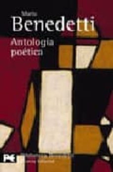 antologia poetica (9ª ed.)-mario benedetti-9788420673547