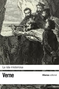 la isla misteriosa-9788420691947