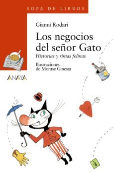 los negocios del señor gato-9788420792347