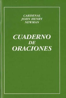 cuaderno de oraciones-john henry newman-9788421004647