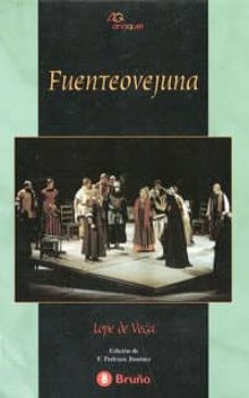 fuenteovejuna-felix lope de vega-9788421614747