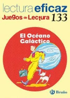 el oceano galactico:juego de lectura-9788421660447