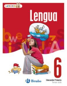 lapiceros lengua 6 (6º primaria)-9788421664247