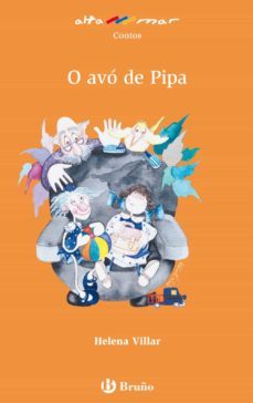 o avo de pipa (galego)-helena villar-9788421665947