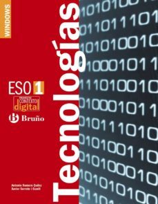 contextodigital tecnologias 1 eso windows-9788421670347