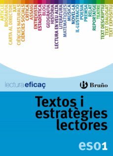 textos i estratègies lectores 1r eso-9788421677247
