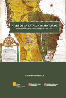 atles de la catalunya senyorial-jesus buergueño i rivero-9788423207947