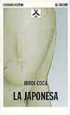 la japonesa (ed. en catala)-9788423330447