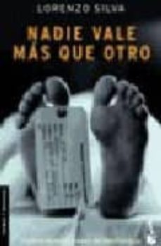 nadie vale mas que otro (serie bevilacqua & chamorro)(relatos)-lorenzo silva-9788423337347
