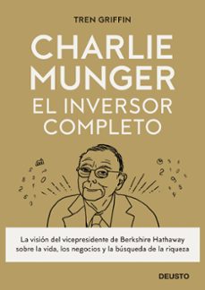 charlie munger: el inversor completo-tren griffin-9788423433247