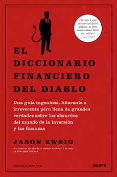 el diccionario financiero del diablo-jason zweig-9788423436347