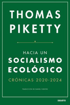 hacia un socialismo ecologico-thomas piketty-9788423438747
