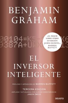 el inversor inteligente (ebook)-benjamin graham-9788423440047