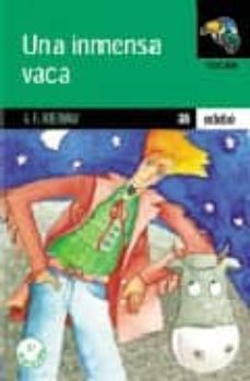 una inmensa vaca-9788423633647
