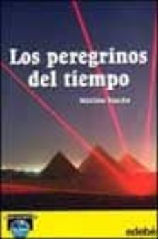 los peregrinos del tiempo-maximo sancho-9788423663347
