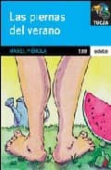 las piernas del verano-mabel pierola-9788423673247