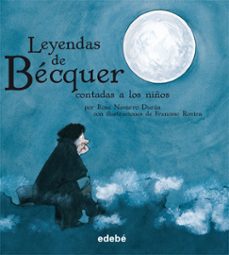 las leyendas de becquer contado a los niños-9788423696147
