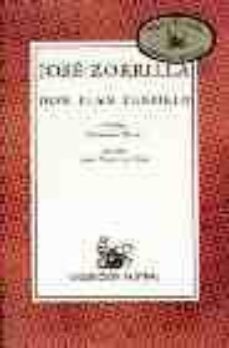 don juan tenorio-9788423998647