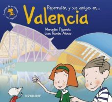 peperraton y sus amigos en valencia-9788424105747