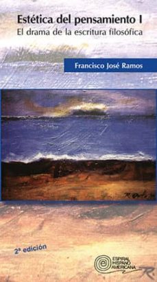 estetica del pensamiento: el drama de la escritura filosofica-9788424507947