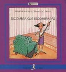 escombra que escombraras-9788424622947