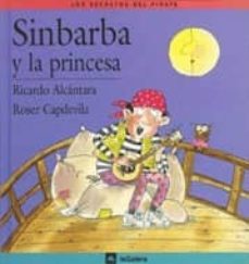 sinbarba y la princesa-ricardo alcantara-9788424623647