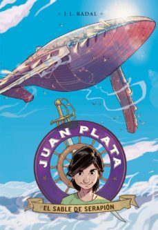 juan plata 2. el sable de serapion (ebook)-9788424652647