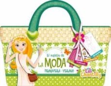 maletin de la moda primavera verano (lili chantilly)-9788424656447