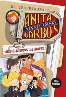 anita garbo 5. missio: mitjons justiciers-9788424661847