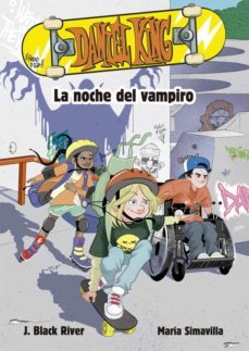 daniel king 1: la noche del vampiro-9788424665647