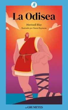 la odisea-meritxell blay i boquera-9788424677947