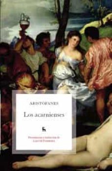 los acarnienses-9788424921347