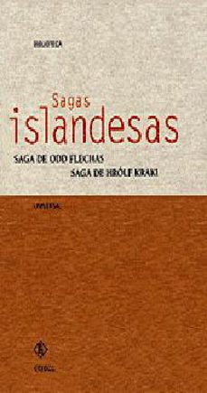 sagas islandesas: saga de odd flechas; saga de hrolf kraki-9788424923747