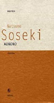 kokoro-natsume soseki-9788424926847