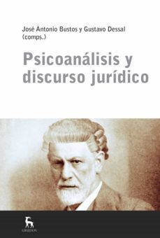 psicoanalisis y discurso juridico (ebook)-9788424938147