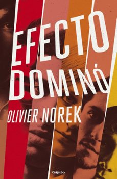 efecto domino-olivier norek-9788425354847