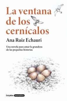 la ventana de los cernicalos-9788425360947