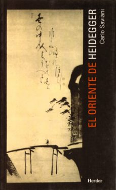 el oriente de heidegger-carlo saviani-9788425423147