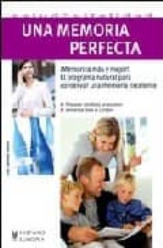 una memoria perfecta-danielle vautrin-9788425517747